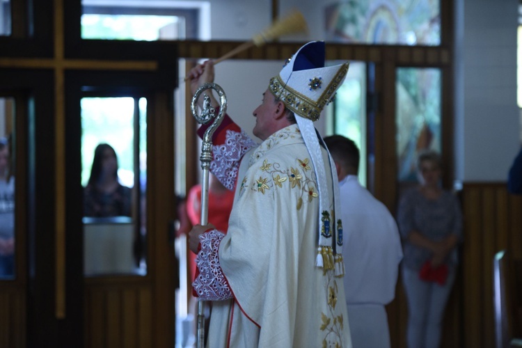 Dedykacja kościoła w Słupcu