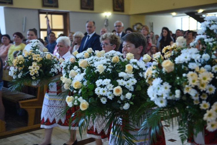 Dedykacja kościoła w Słupcu