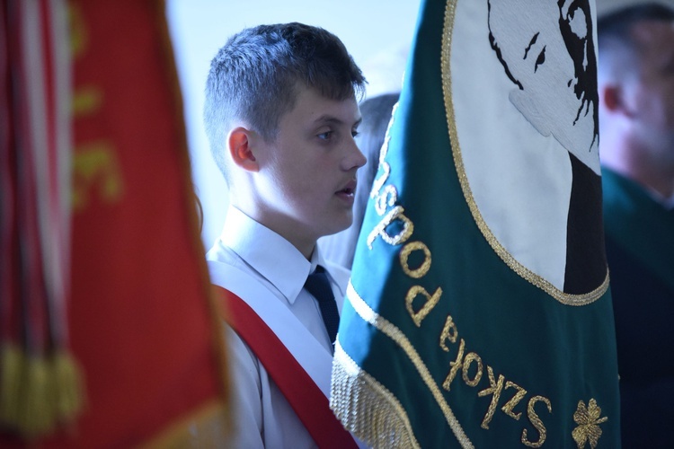 Dedykacja kościoła w Słupcu