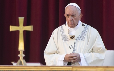 Papież: Nie dajmy się zarazić arogancją