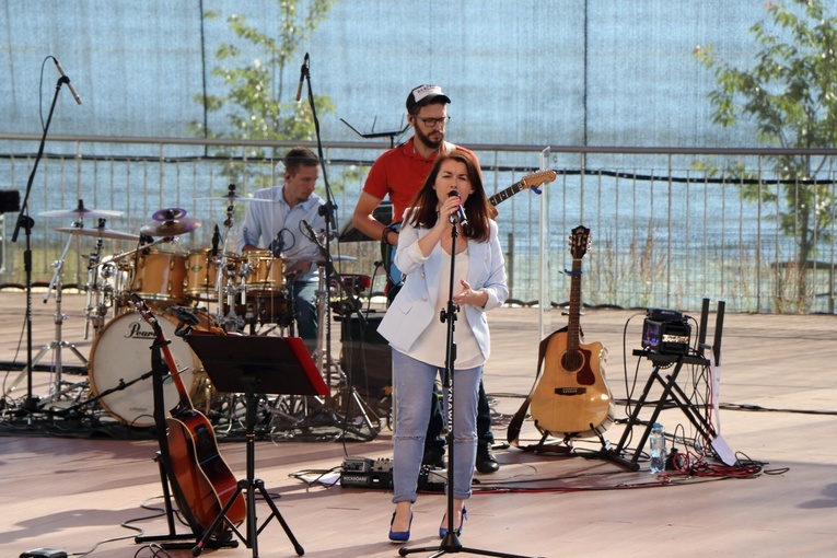 Koncert ewangelizacyjny „By świat usłyszał”