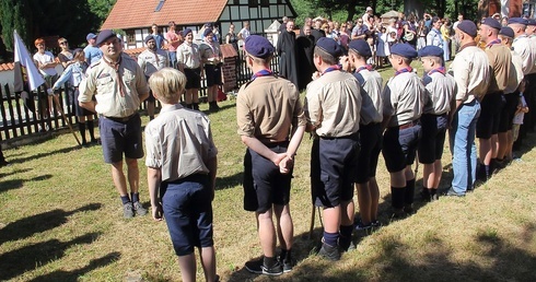 Stawiamy na jakość. Zakończenie roku skautowego