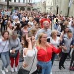 Nowy Sącz. Pod sztandarem Jezusa