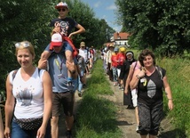 Naśladujcie Jezusa. Z Gdańska do Mątowów Wielkich