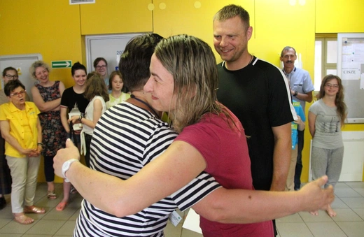 9. Maraton Pływacki dla Hospicjum im. Łukasza Ewangelisty w Cieszynie