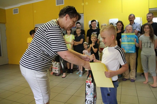 9. Maraton Pływacki dla Hospicjum im. Łukasza Ewangelisty w Cieszynie