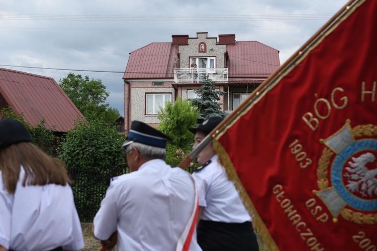 Jubileusz Głowaczowej