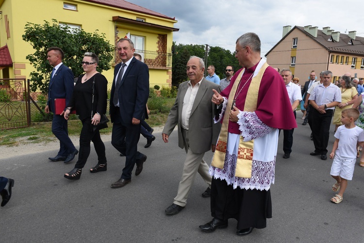 Jubileusz Głowaczowej