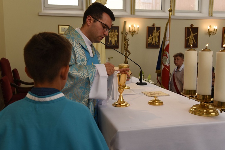 Jubileusz Głowaczowej