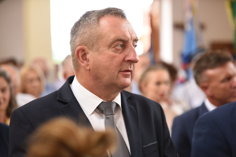 Jubileusz Głowaczowej