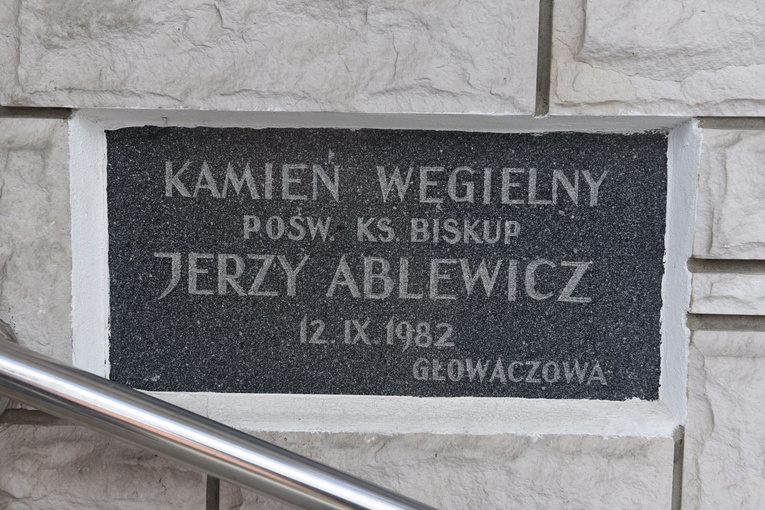 Jubileusz Głowaczowej