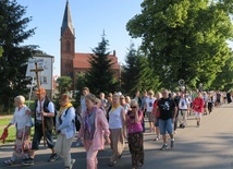 Pielgrzymka do bł. Doroty - dzień 2