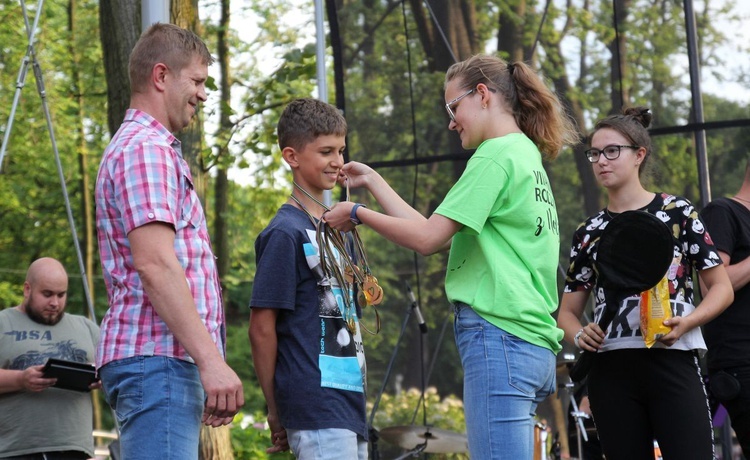 8. Piknik Rodzinny z Nadzieją - 2019