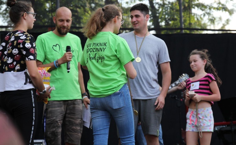 8. Piknik Rodzinny z Nadzieją - 2019