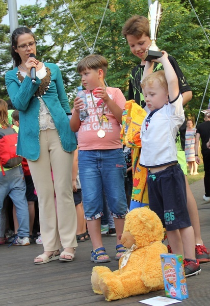 8. Piknik Rodzinny z Nadzieją - 2019