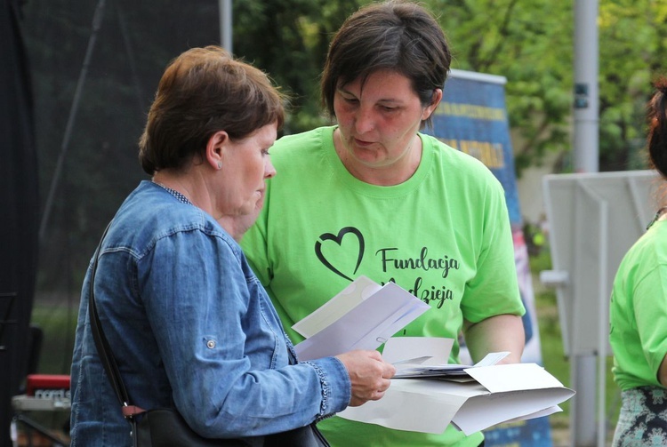 8. Piknik Rodzinny z Nadzieją - 2019