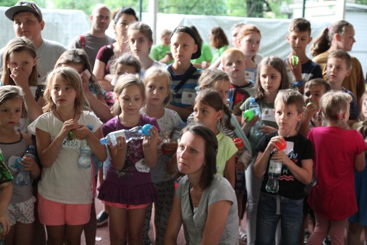 8. Piknik Rodzinny z Nadzieją - 2019