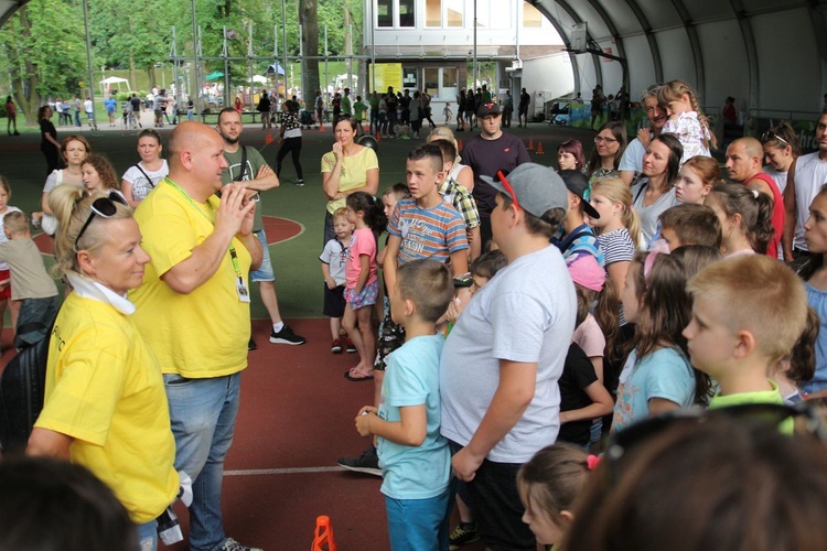 8. Piknik Rodzinny z Nadzieją - 2019