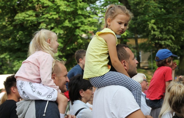 8. Piknik Rodzinny z Nadzieją - 2019