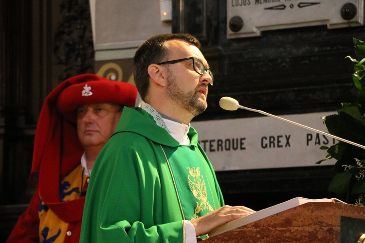 Chorągiew Rycerzy Jana Pawła II w Płocku