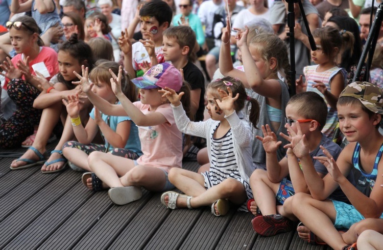 8. Piknik Rodzinny z Nadzieją - 2019