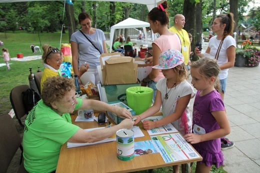 8. Piknik Rodzinny z Nadzieją - 2019