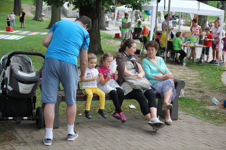 8. Piknik Rodzinny z Nadzieją - 2019