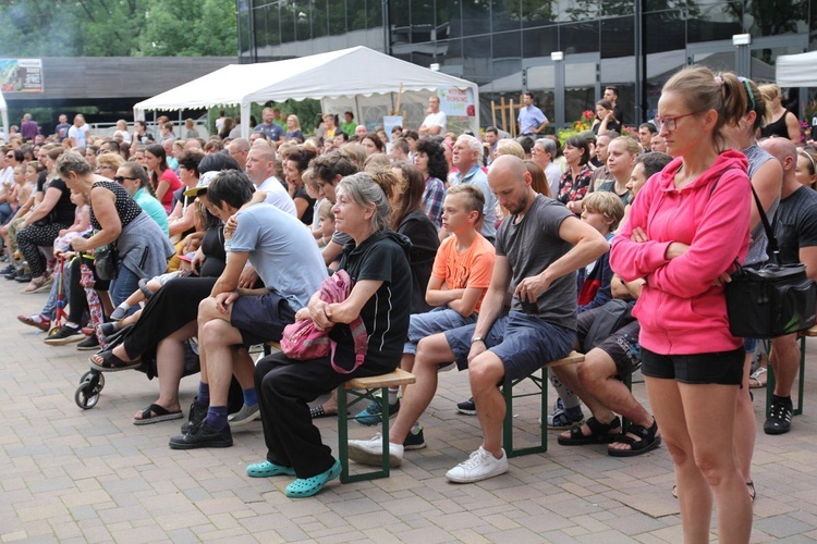 8. Piknik Rodzinny z Nadzieją - 2019