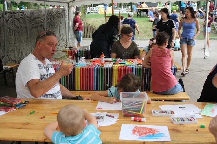 8. Piknik Rodzinny z Nadzieją - 2019