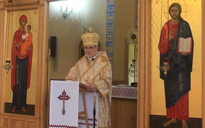 Biskup Włodzimierz Juszczak: Legnica to moja parafia