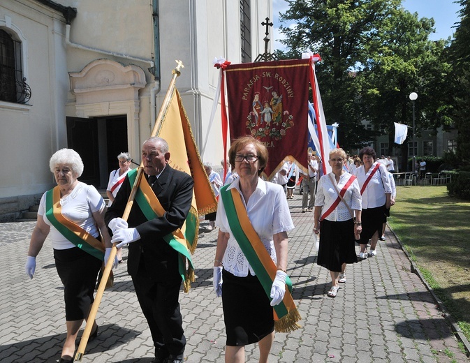 400 lat pilskiej parafii