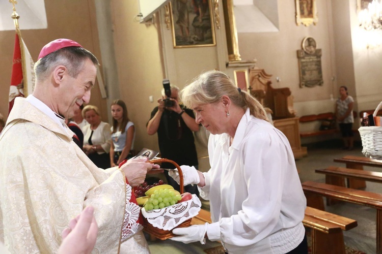 25 lat Straży Honorowej NSPJ w Dębicy