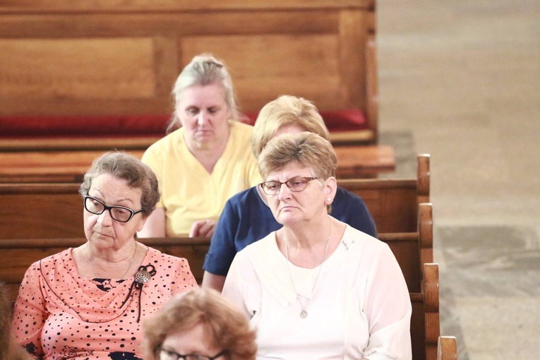 25 lat Straży Honorowej NSPJ w Dębicy