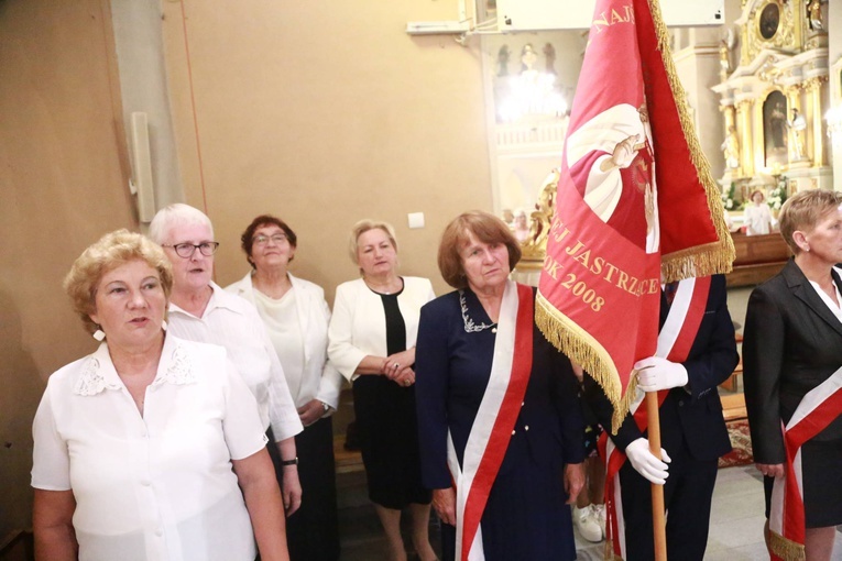 25 lat Straży Honorowej NSPJ w Dębicy