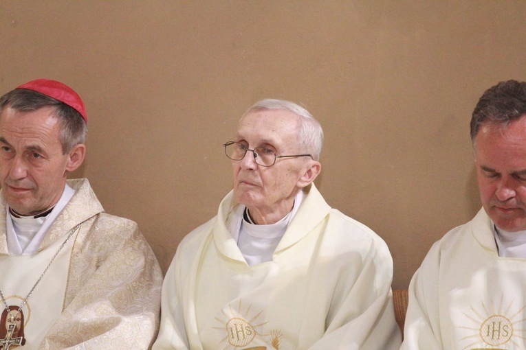 25 lat Straży Honorowej NSPJ w Dębicy