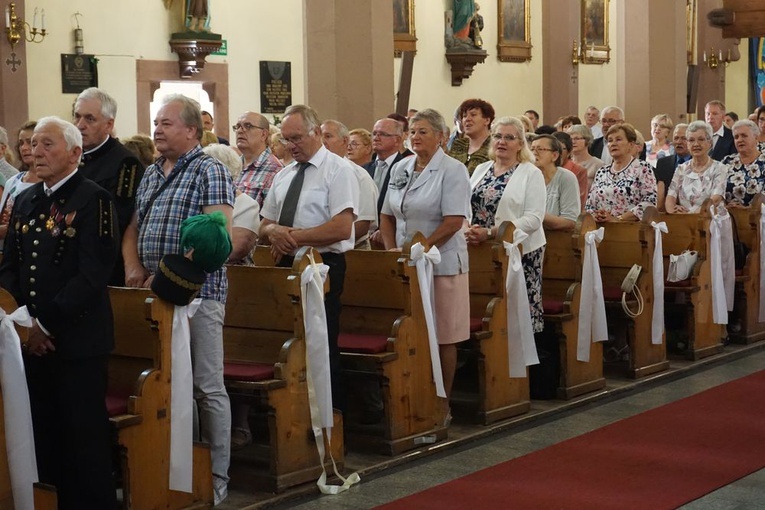 Złoty jubileusz kapłaństwa ks. Jerzego Czernala