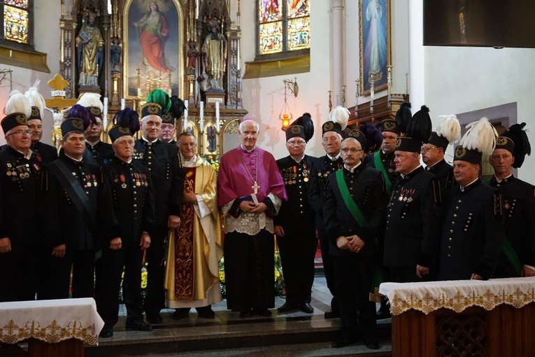 Złoty jubileusz kapłaństwa ks. Jerzego Czernala