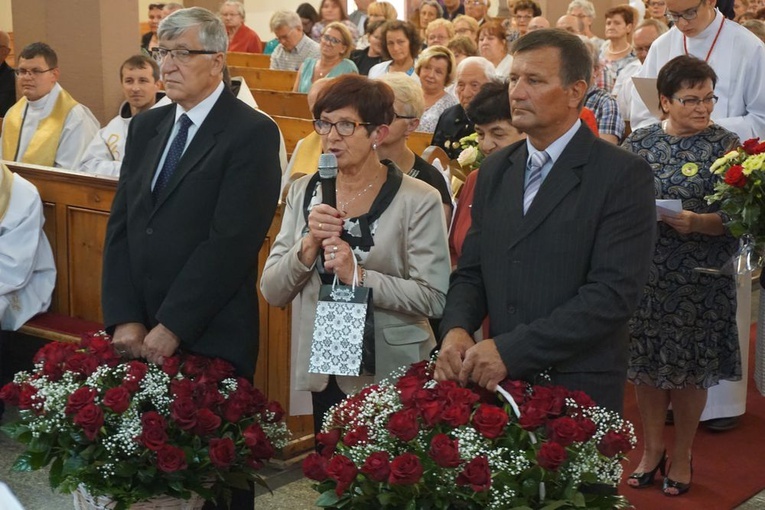 Złoty jubileusz kapłaństwa ks. Jerzego Czernala