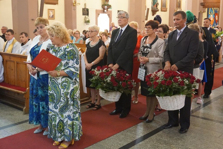 Złoty jubileusz kapłaństwa ks. Jerzego Czernala