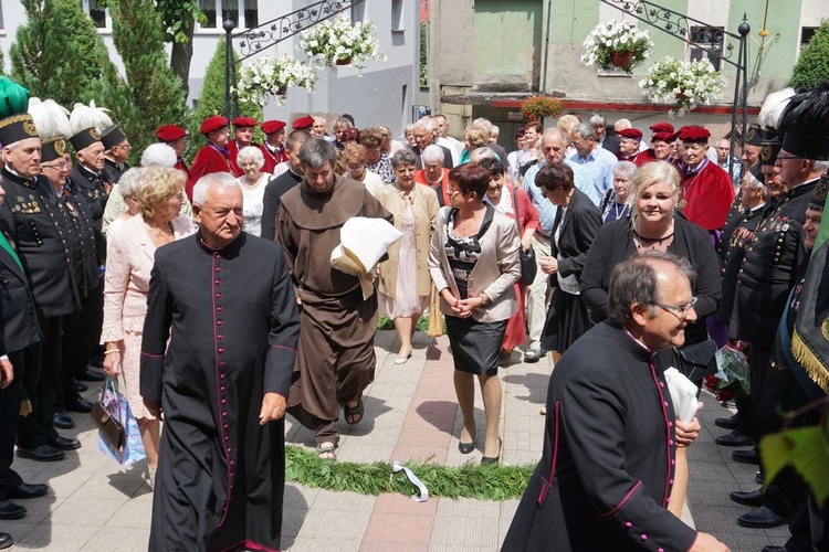 Złoty jubileusz kapłaństwa ks. Jerzego Czernala