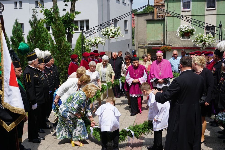 Złoty jubileusz kapłaństwa ks. Jerzego Czernala