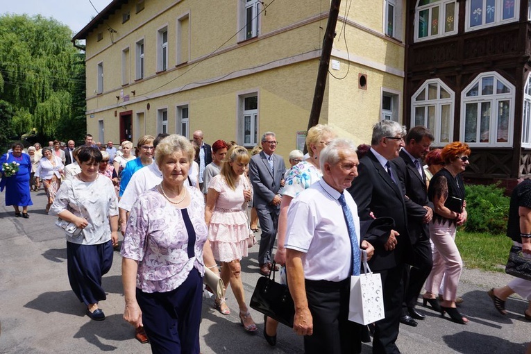 Złoty jubileusz kapłaństwa ks. Jerzego Czernala