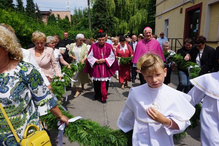 Złoty jubileusz kapłaństwa ks. Jerzego Czernala