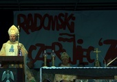 Centralnym punktem obchodów rocznic protestu radomskich robotników jest Msza św. sprawowana przy pomniku ludzi skrzywdzonych w 1976 roku.