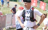 Uczestnicy I Biegu Frassatiego na finiszu w Międzybrodziu Bialskim - 2019 - cz. 1