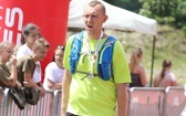 Uczestnicy I Biegu Frassatiego na finiszu w Międzybrodziu Bialskim - 2019 - cz. 1