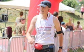 Uczestnicy I Biegu Frassatiego na finiszu w Międzybrodziu Bialskim - 2019 - cz. 1