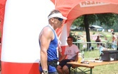 Uczestnicy I Biegu Frassatiego na finiszu w Międzybrodziu Bialskim - 2019 - cz. 1