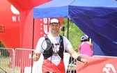 Uczestnicy I Biegu Frassatiego na finiszu w Międzybrodziu Bialskim - 2019 - cz. 1