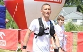 Uczestnicy I Biegu Frassatiego na finiszu w Międzybrodziu Bialskim - 2019 - cz. 1